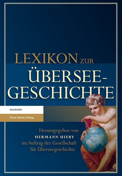Lexikon zur &Uuml;berseegeschichte - 