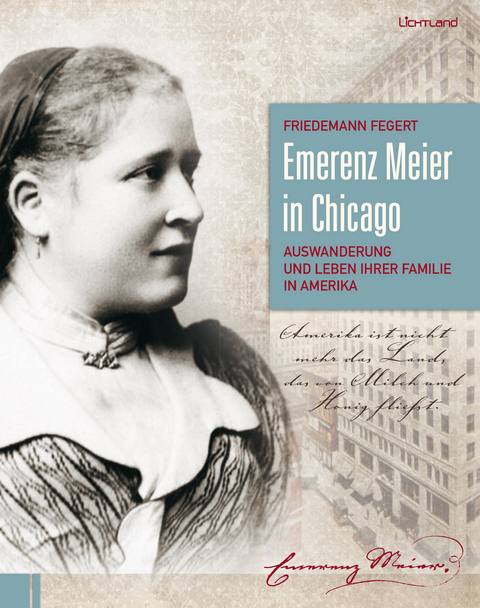Emerenz Meier in Chicago - Friedemann Fegert