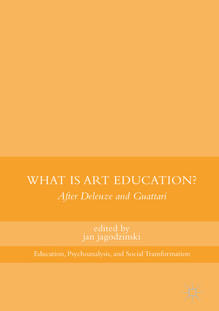 What Is Art Education?