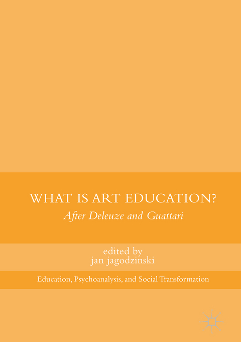 What Is Art Education? - 