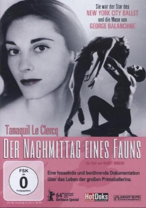 Der Nachmittag eines Fauns, 1 DVD