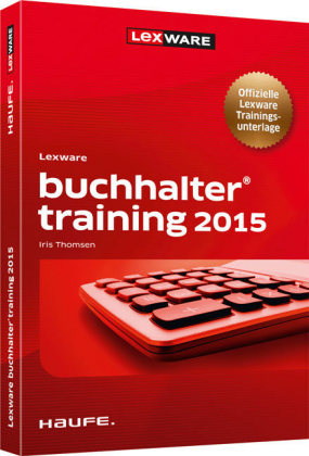 Lexware buchhalter&reg; training 2015 - Iris Thomsen
