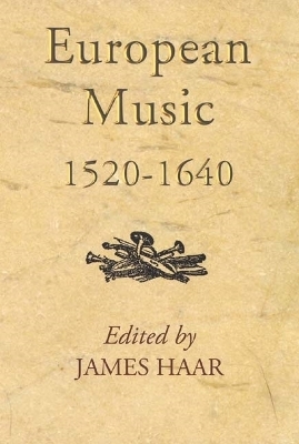 European Music, 1520-1640 - 