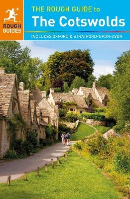 The Rough Guide to the Cotswolds - Matthew Teller