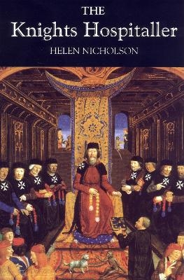 The Knights Hospitaller - Helen J Nicholson