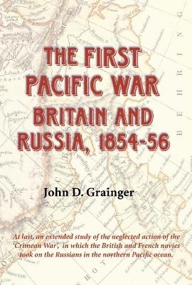 The First Pacific War - John D Grainger