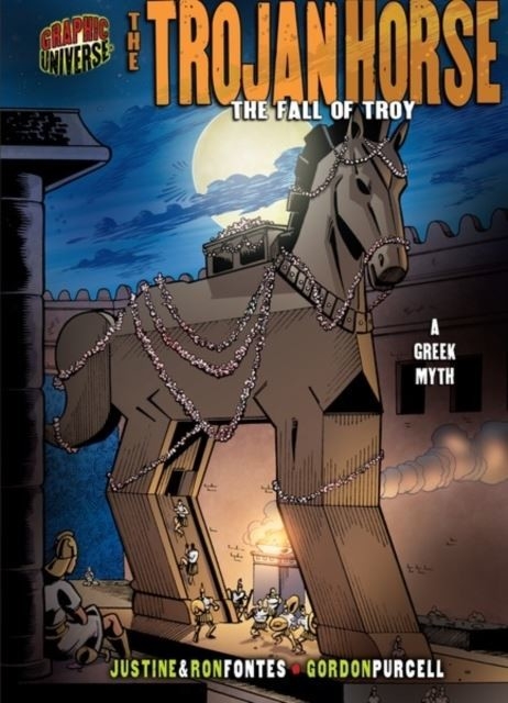 Trojan Horse -  Justine Fontes,  Ron Fontes