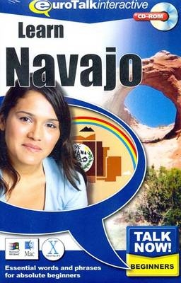 Talk Now! Learn Navajo -  EuroTalk Ltd.