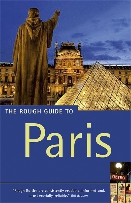 The Rough Guide to Paris  (Travel Guide eBook)