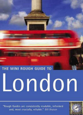 The Mini Rough Guide to London
