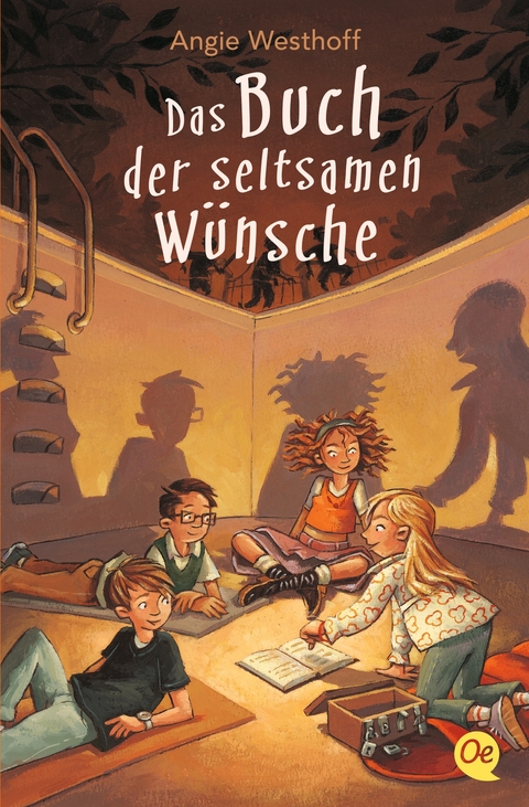 Das Buch der seltsamen W&uuml;nsche 1 - Angie Westhoff