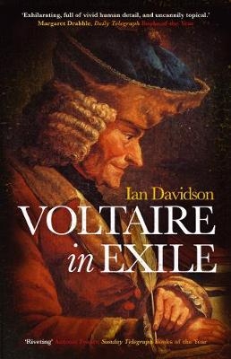 Voltaire in Exile - Ian Davidson
