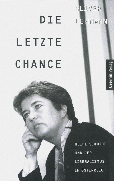 Die letzte Chance - Oliver Lehmann