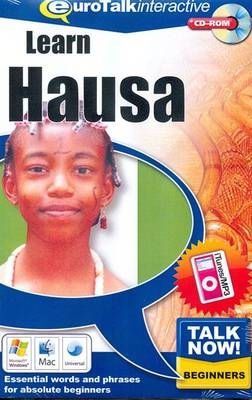 Talk Now! Learn Hausa -  EuroTalk Ltd.