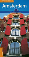 The Rough Guide Map Amsterdam