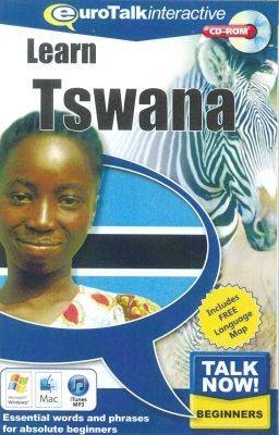 Talk Now! Learn Tswana -  EuroTalk Ltd.