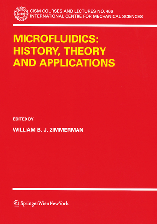 Microfluidics: History, Theory and Applications