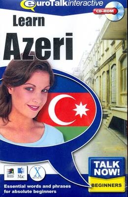 Talk Now! Learn Azeri [Azerbaijani] -  EuroTalk Ltd.