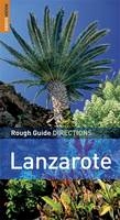 Rough Guide Directions Lanzarote and Fuerteventura - Emma Gregg