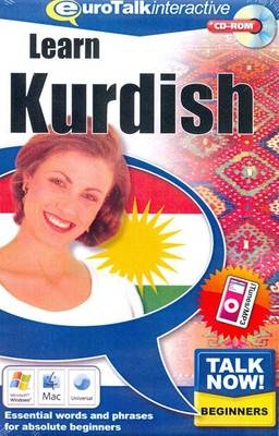 Talk Now! Learn Kurdish -  EuroTalk Ltd.