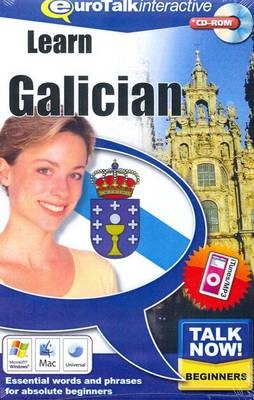 Talk Now! Learn Galician -  EuroTalk Ltd.