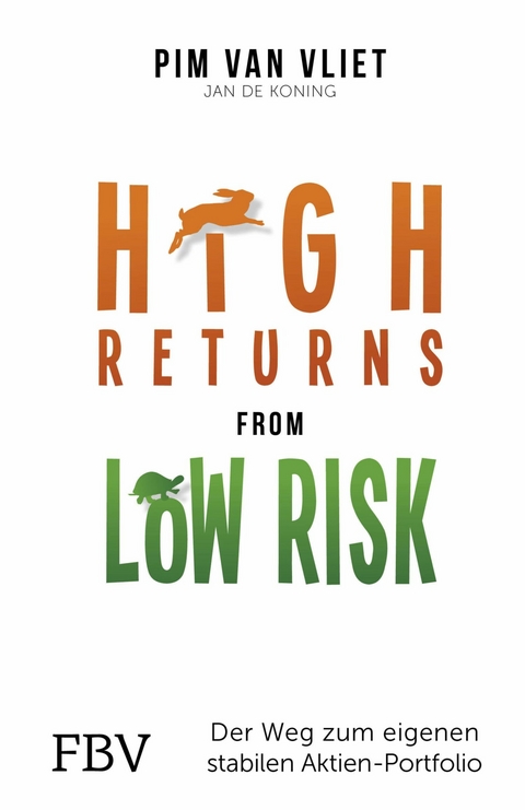 High Returns from Low Risk -  Pim van Vliet,  Jan de Koning