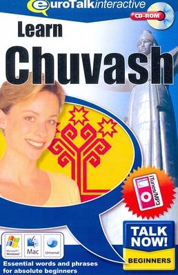 Talk Now! Learn Chuvash -  EuroTalk Ltd.