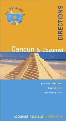 Rough Guide Directions Cancun and Cozumel
