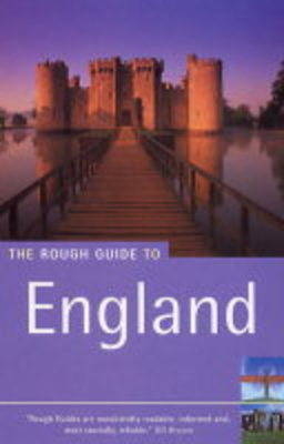 The Rough Guide to England - Jonathan Buckley