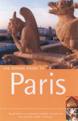 The Rough Guide to Paris