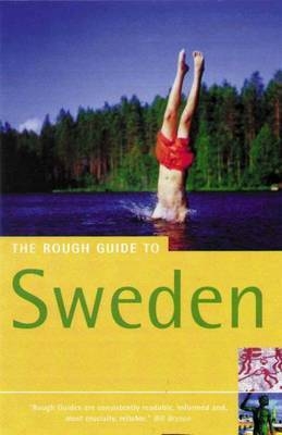 The Rough Guide To Sweden(3rd Edition)