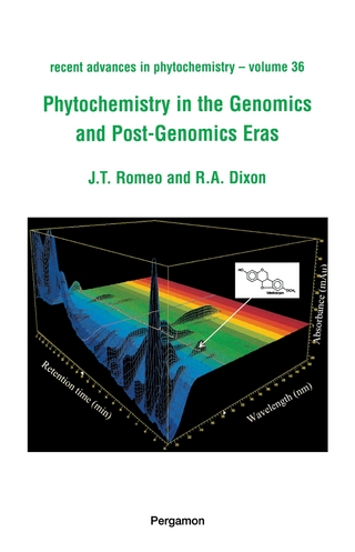 Phytochemistry in the Genomics and Post-Genomics Eras
