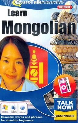 Talk Now! Learn Mongolian -  EuroTalk Ltd.