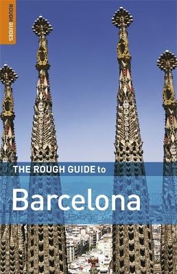 The Rough Guide to Barcelona (Travel Guide)