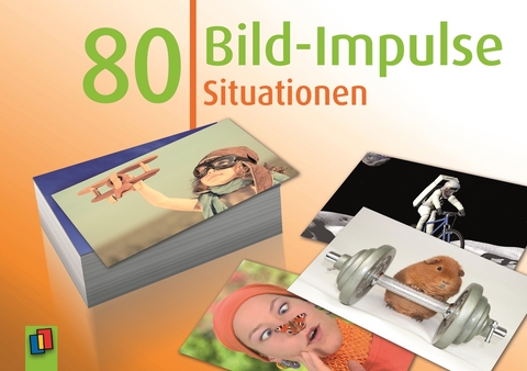 80 Bild-Impulse &ndash; Situationen - Redaktionsteam Verlag an der Ruhr