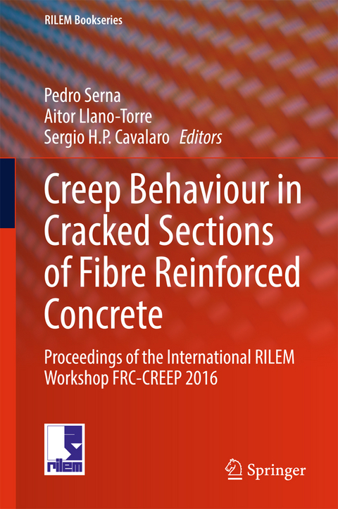 Creep Behaviour in Cracked Sections of Fibre Reinforced Concrete - 