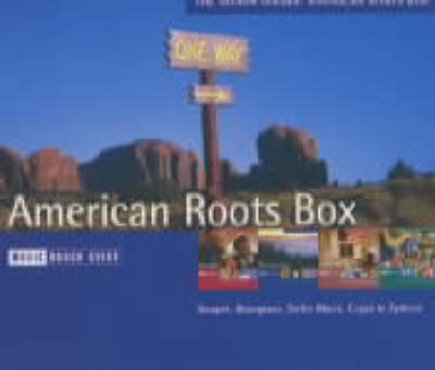 The Rough Guide to American Roots - 