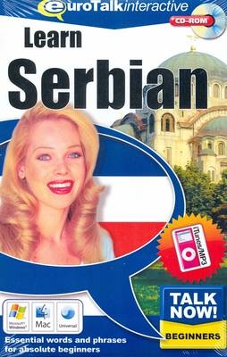 Talk Now! Learn Serbian -  EuroTalk Ltd.
