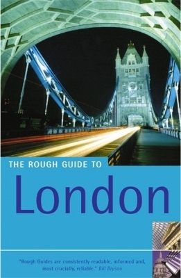 The Rough Guide to London  (Travel Guide eBook)