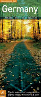 The Rough Guide Map Germany