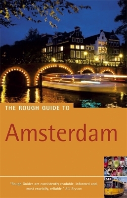 The Rough Guides to Amsterdam (Travel Guide)