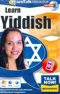 Talk Now! Learn Yiddish -  EuroTalk Ltd.
