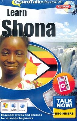 Talk Now! Learn Shona -  EuroTalk Ltd.