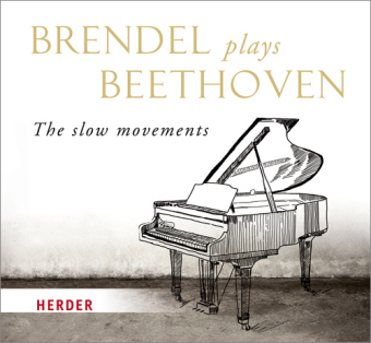 Brendel plays Beethoven - Ludwig van Beethoven