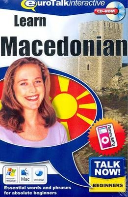 Talk Now! Learn Macedonian -  EuroTalk Ltd.