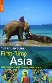 The Rough Guide First-time Asia