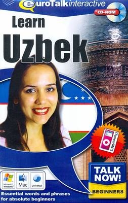 Talk Now! Learn Uzbek -  EuroTalk Ltd.