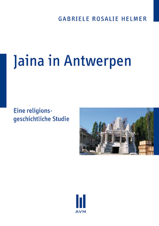 Jaina in Antwerpen