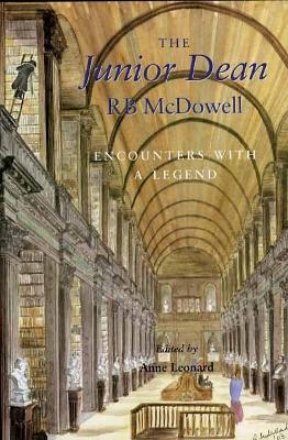 The Junior Dean: R. B. McDowell