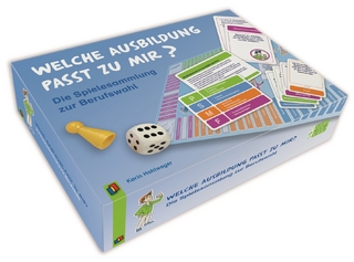 Welche Ausbildung passt zu mir?